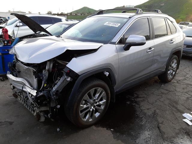 TOYOTA RAV4 XLE P 2021 2t3c1rfv0mc163686