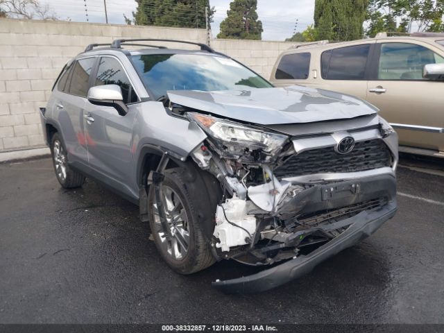 TOYOTA RAV4 2021 2t3c1rfv0mc164546