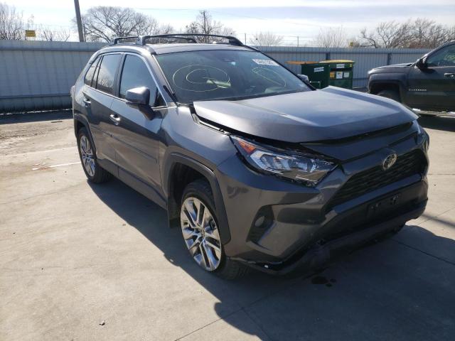 TOYOTA RAV4 XLE P 2021 2t3c1rfv0mc165454