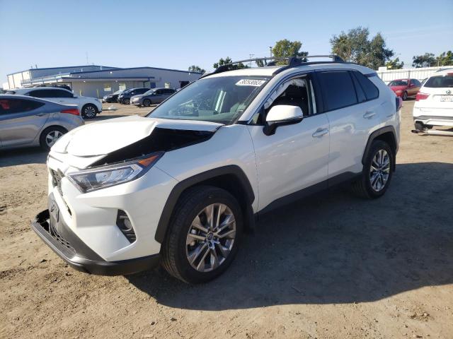 TOYOTA RAV4 XLE P 2021 2t3c1rfv0mw111733