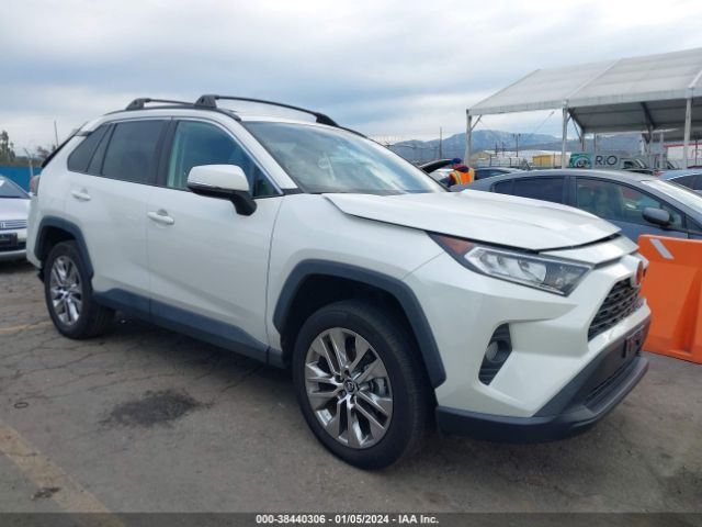 TOYOTA RAV4 2021 2t3c1rfv0mw115894