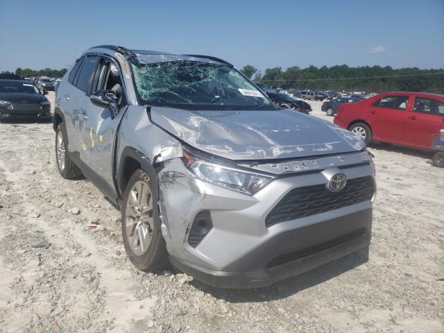 TOYOTA RAV4 XLE P 2021 2t3c1rfv0mw123963