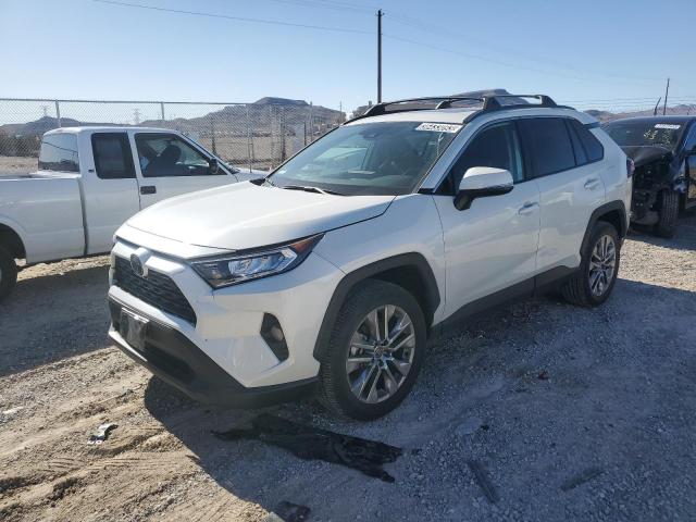 TOYOTA RAV4 XLE P 2021 2t3c1rfv0mw153724