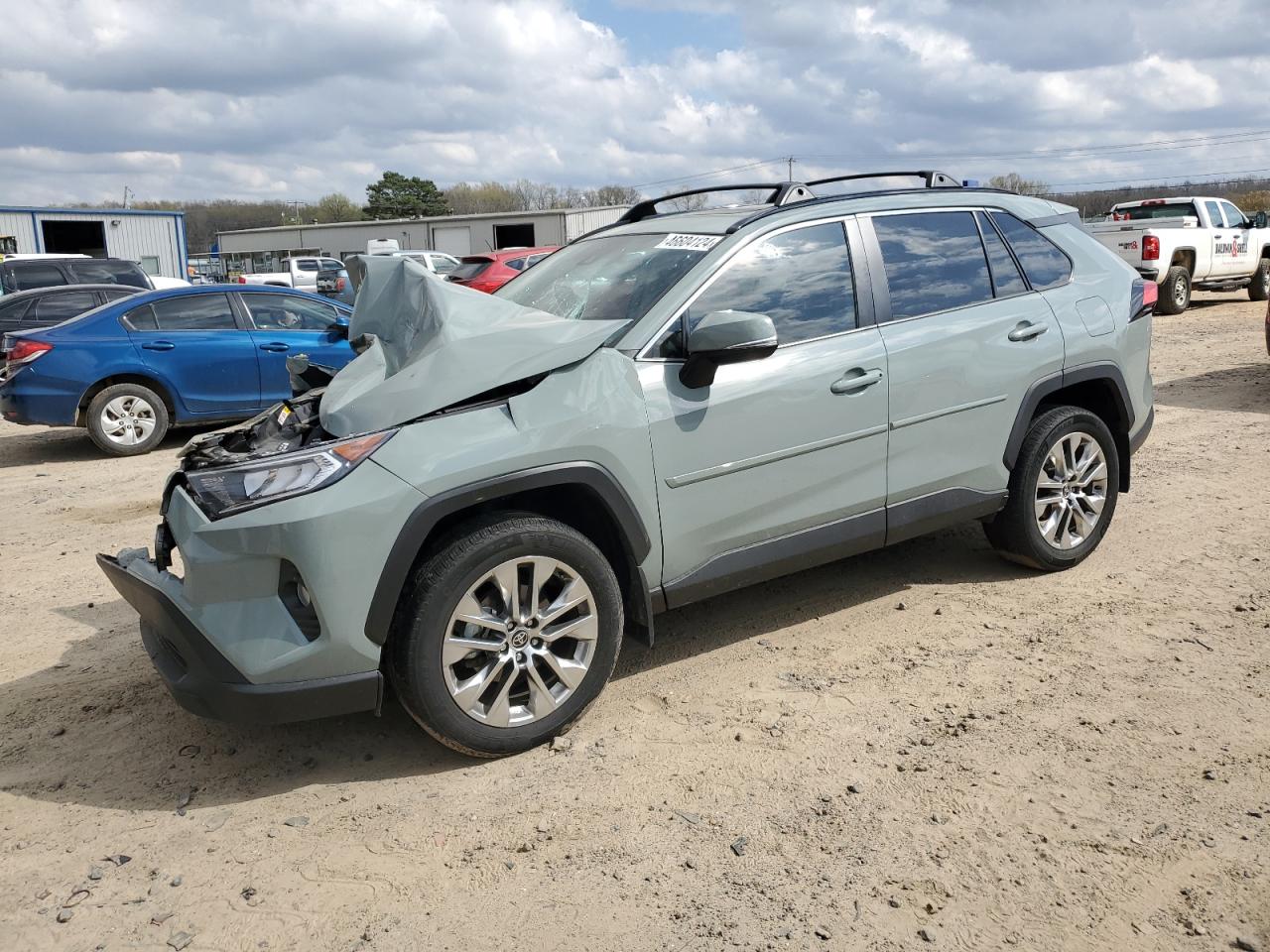 TOYOTA RAV 4 2021 2t3c1rfv0mw158924