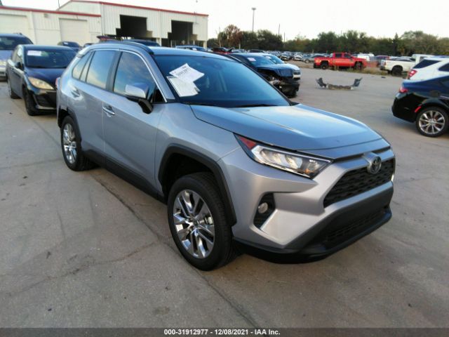 TOYOTA RAV4 2021 2t3c1rfv0mw159863