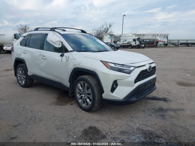 TOYOTA RAV4 2022 2t3c1rfv0nw185655