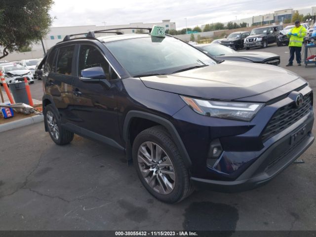 TOYOTA RAV4 2022 2t3c1rfv0nw194274