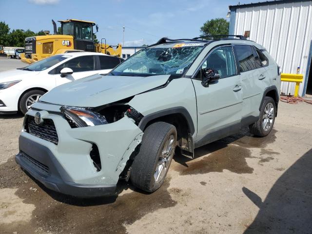 TOYOTA RAV4 XLE P 2022 2t3c1rfv0nw220274