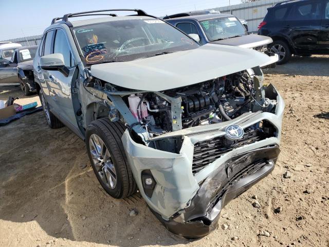 TOYOTA RAV4 XLE P 2022 2t3c1rfv0nw221666