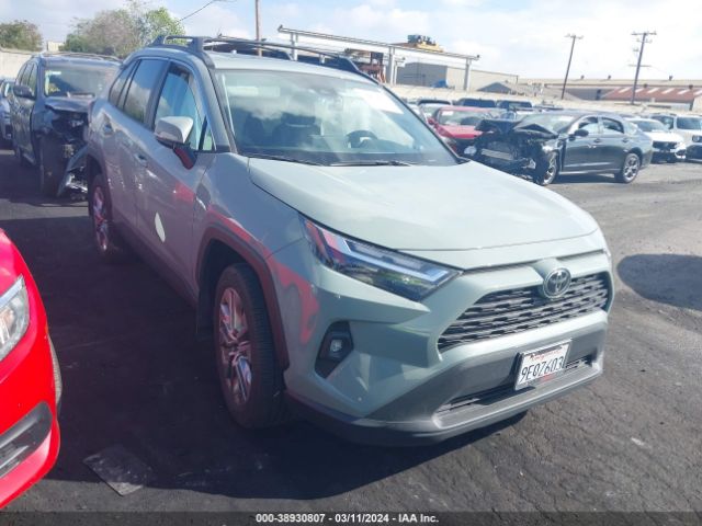 TOYOTA RAV4 2022 2t3c1rfv0nw236555