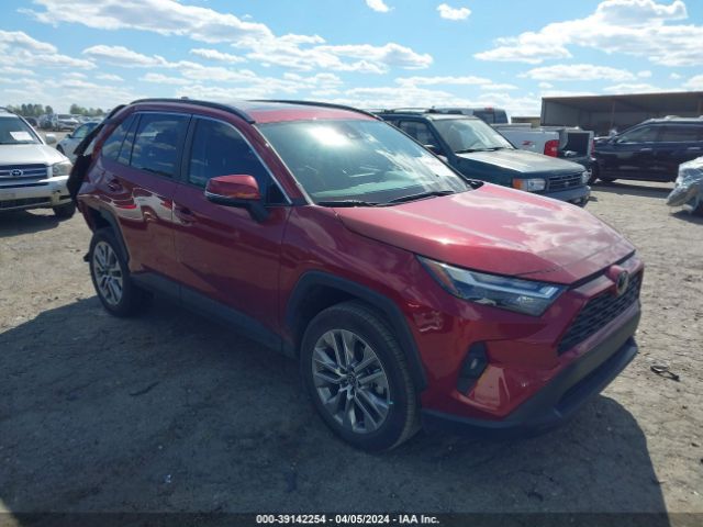 TOYOTA RAV4 2023 2t3c1rfv0pw259305