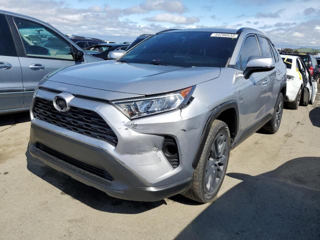 TOYOTA RAV4 XLE P 2019 2t3c1rfv1kc008481