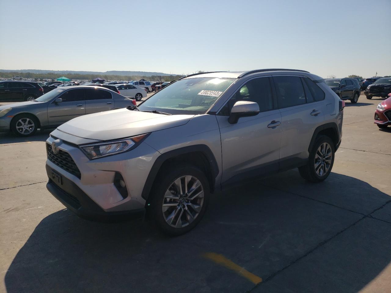 TOYOTA RAV 4 2019 2t3c1rfv1kc018749