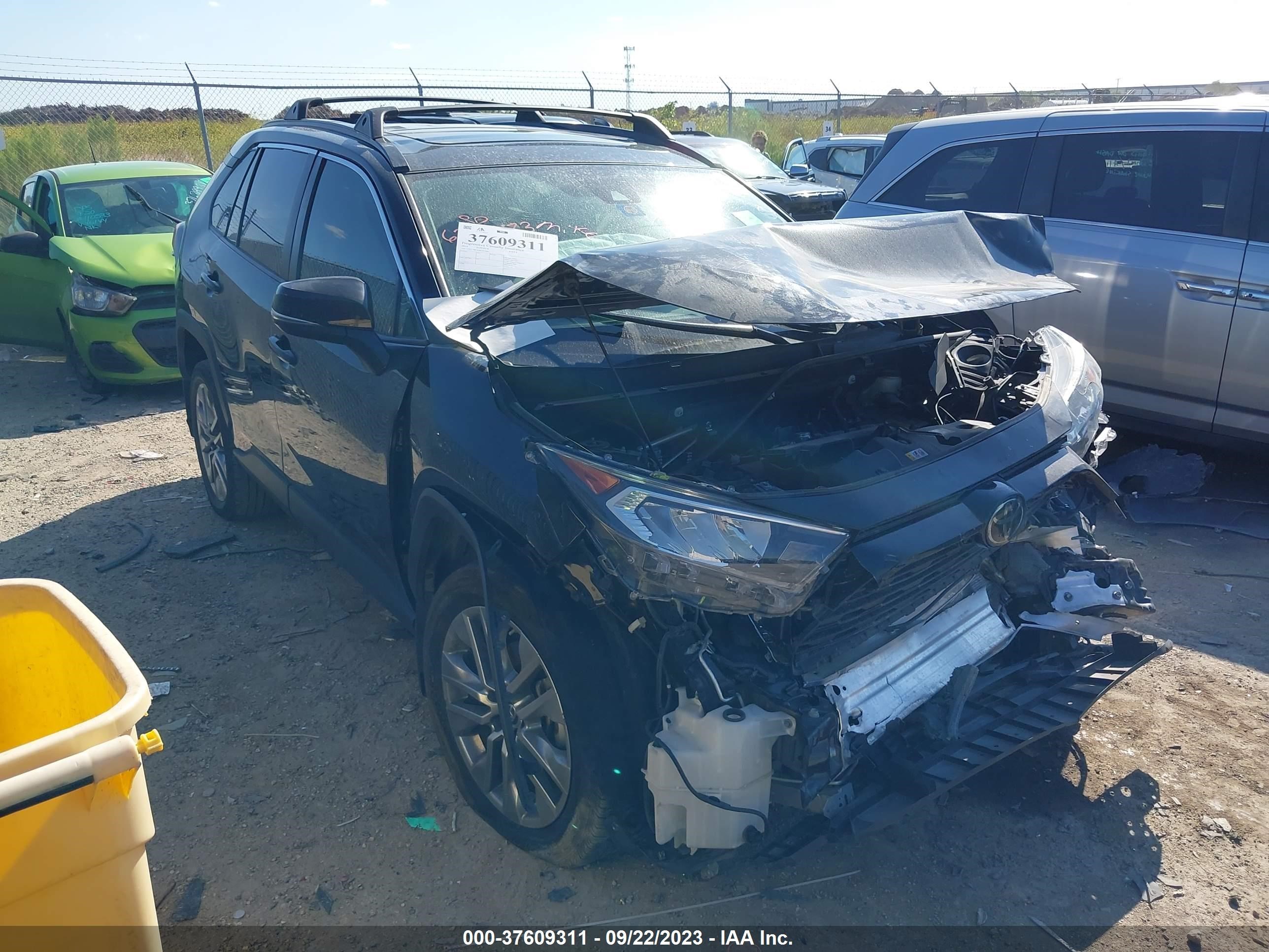 TOYOTA RAV 4 2019 2t3c1rfv1kc023062