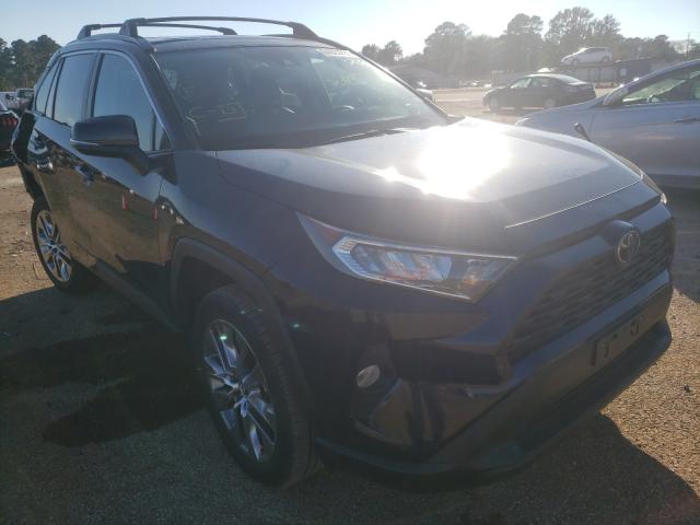 TOYOTA RAV4 XLE P 2019 2t3c1rfv1kc033218