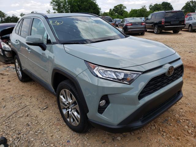 TOYOTA RAV4 XLE P 2019 2t3c1rfv1kw012500