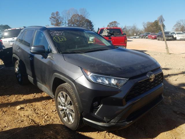 TOYOTA RAV4 XLE P 2019 2t3c1rfv1kw014683