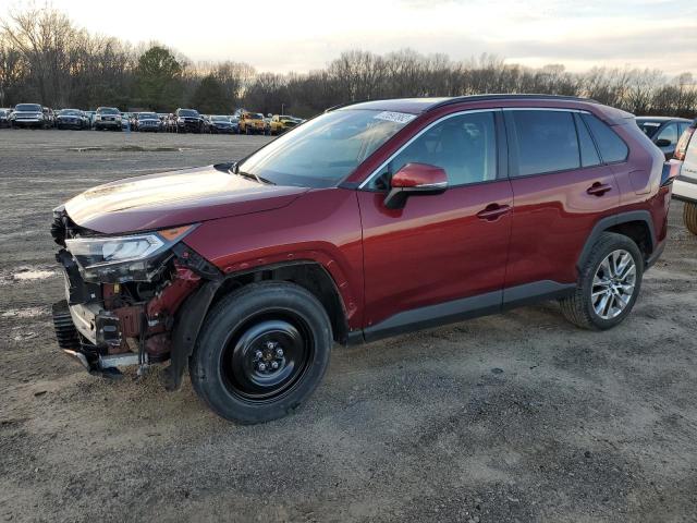 TOYOTA RAV4 XLE P 2019 2t3c1rfv1kw028874