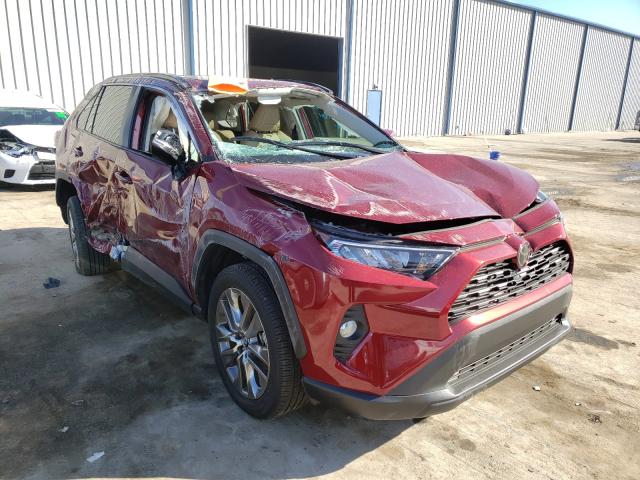 TOYOTA RAV4 XLE P 2019 2t3c1rfv1kw045769