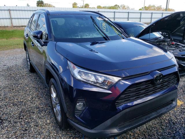 TOYOTA RAV4 XLE P 2019 2t3c1rfv1kw048669