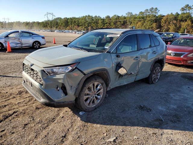 TOYOTA RAV4 XLE P 2019 2t3c1rfv1kw054861