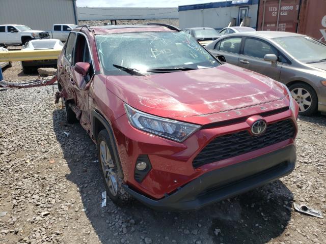 TOYOTA RAV4 XLE P 2020 2t3c1rfv1lc040512