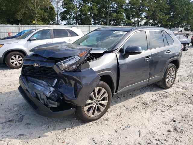 TOYOTA RAV4 XLE P 2020 2t3c1rfv1lc060825