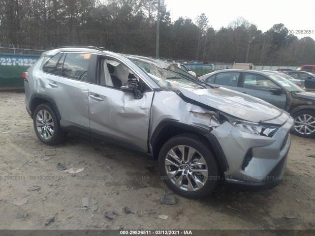 TOYOTA RAV4 2020 2t3c1rfv1lc082811