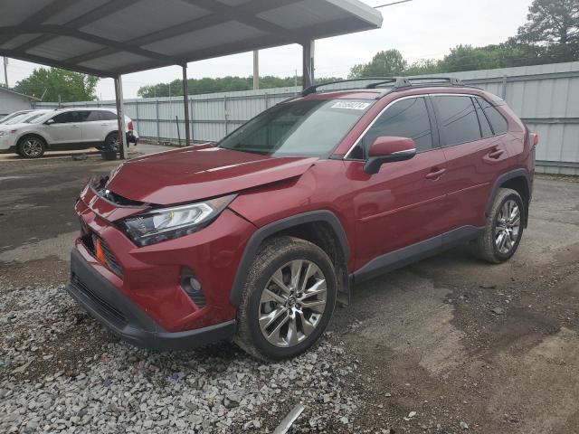 TOYOTA RAV4 2021 2t3c1rfv1mc088657