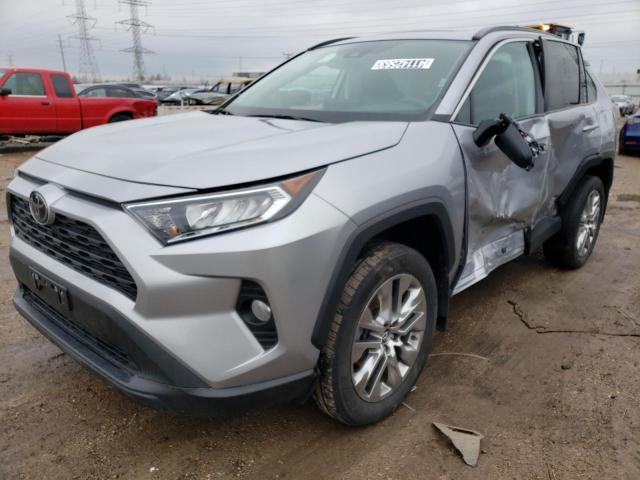 TOYOTA RAV4 XLE P 2021 2t3c1rfv1mc093194