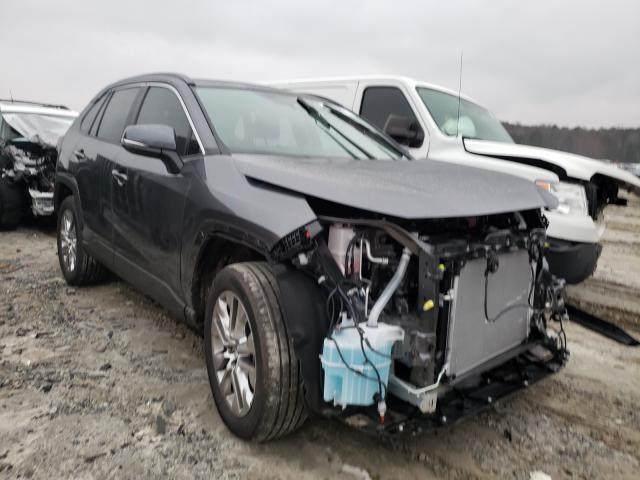 TOYOTA RAV4 XLE P 2021 2t3c1rfv1mc094183