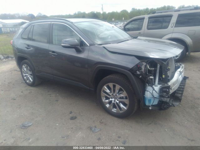 TOYOTA RAV4 2021 2t3c1rfv1mc114870