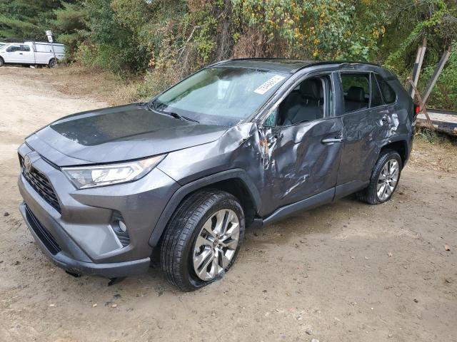 TOYOTA RAV4 XLE P 2021 2t3c1rfv1mc141860