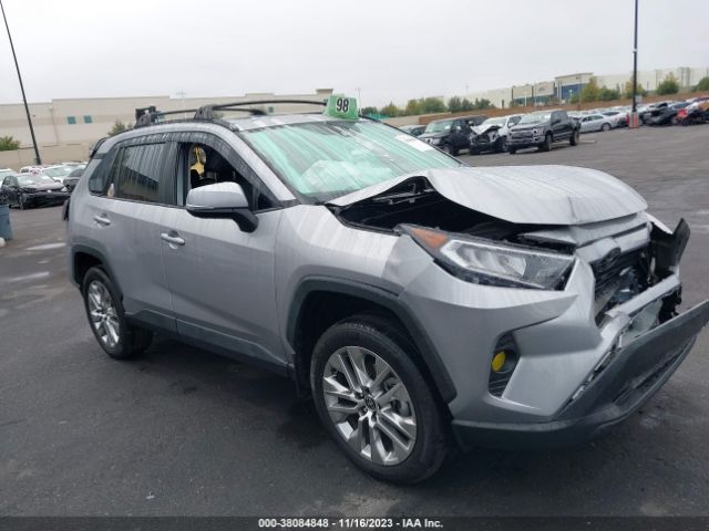 TOYOTA RAV4 2021 2t3c1rfv1mc161199