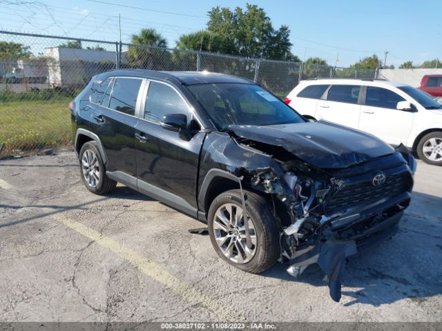 TOYOTA RAV4 2021 2t3c1rfv1mc162143