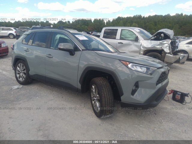 TOYOTA RAV4 2021 2t3c1rfv1mw134213