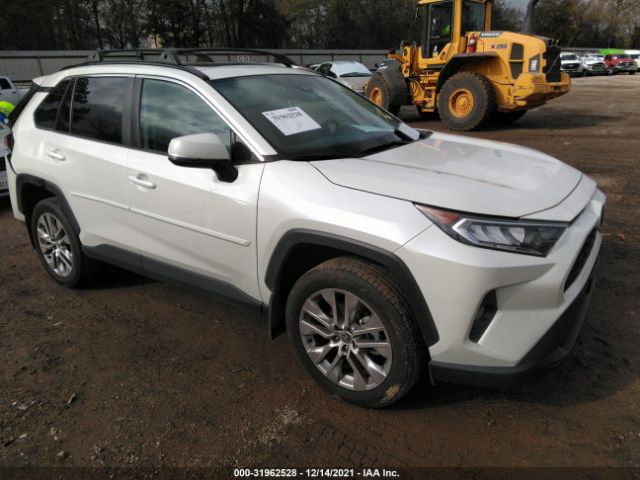 TOYOTA RAV4 2021 2t3c1rfv1mw142215