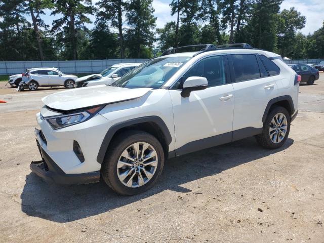 TOYOTA RAV4 2021 2t3c1rfv1mw148287