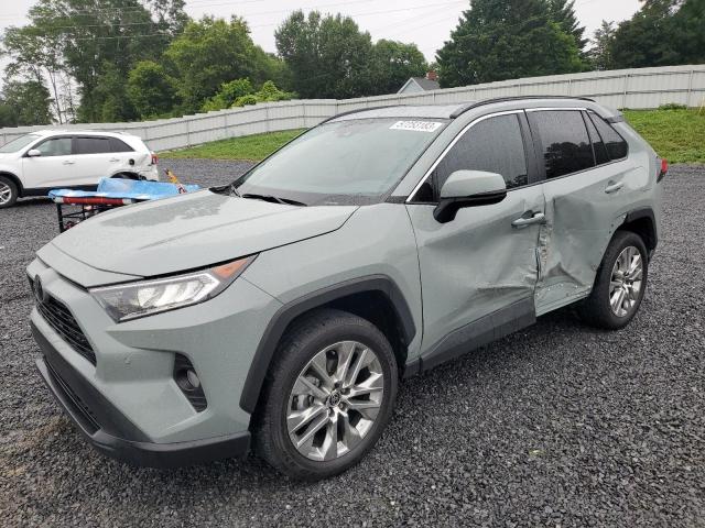 TOYOTA RAV4 XLE P 2021 2t3c1rfv1mw153683