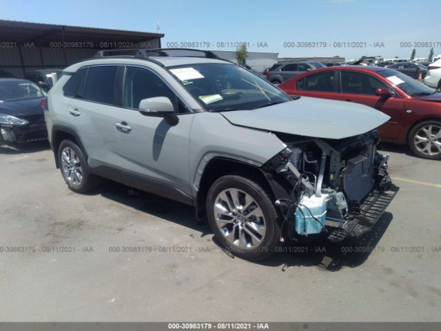 TOYOTA RAV4 2021 2t3c1rfv1mw154364