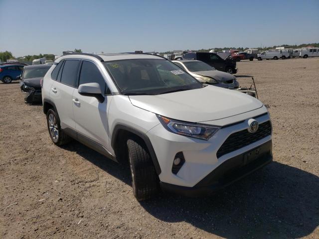 TOYOTA RAV4 XLE P 2021 2t3c1rfv1mw184352