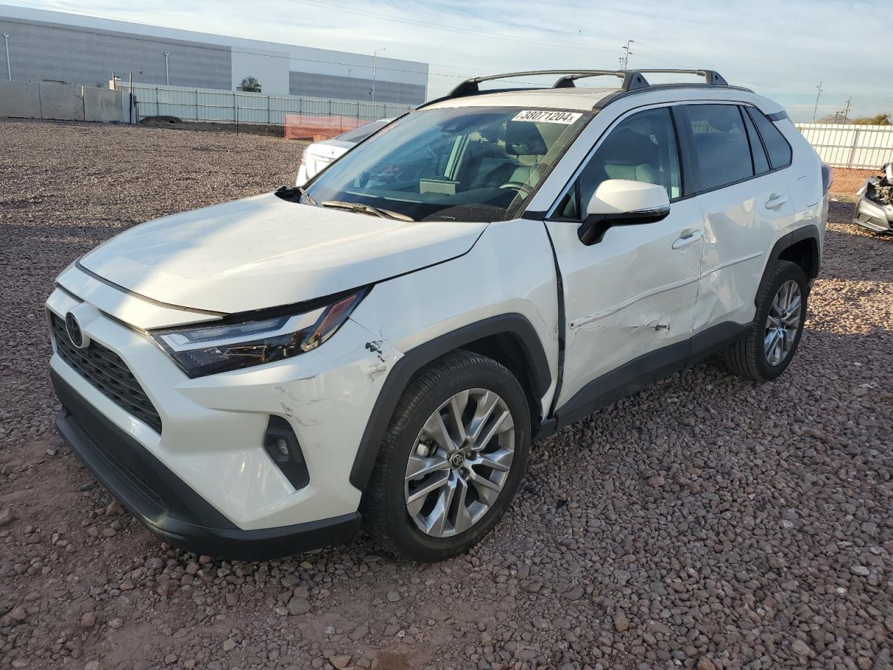 TOYOTA RAV 4 2022 2t3c1rfv1nw190153