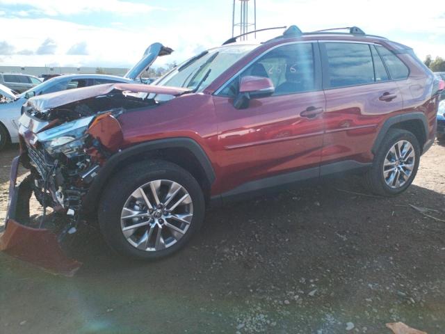 TOYOTA RAV4 XLE P 2022 2t3c1rfv1nw222874