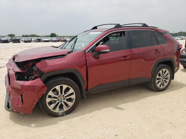 TOYOTA RAV4 XLE P 2023 2t3c1rfv1pw262682