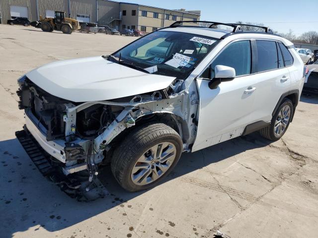 TOYOTA RAV4 2023 2t3c1rfv1pw273388