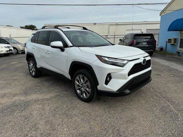 TOYOTA RAV4 XLE P 2023 2t3c1rfv1pw294371