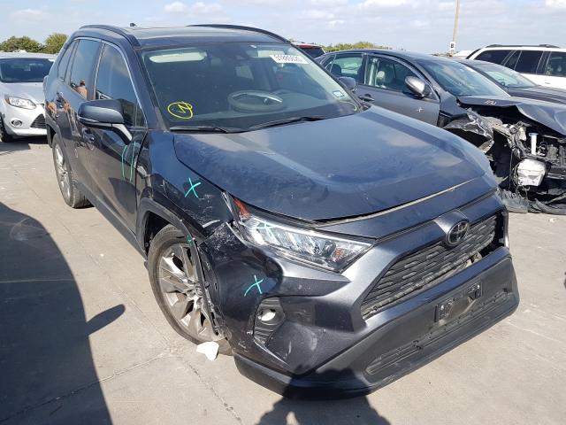 TOYOTA RAV4 XLE P 2019 2t3c1rfv2kc001295