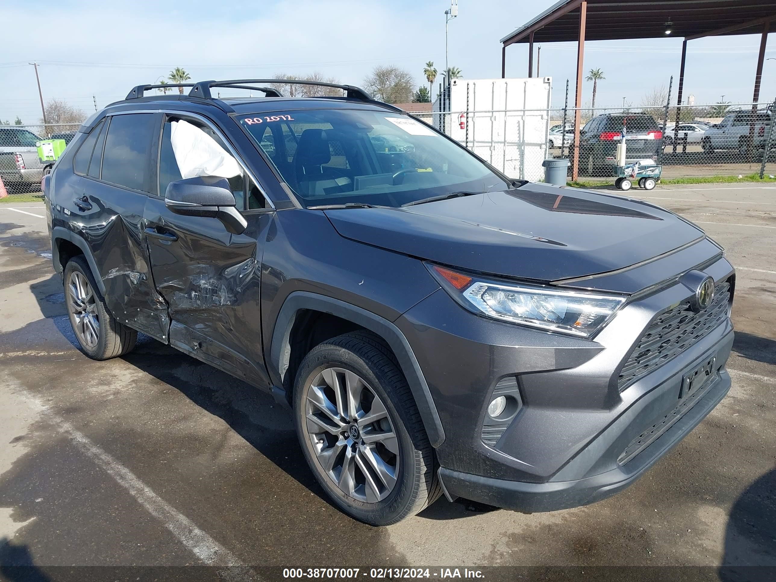 TOYOTA RAV 4 2019 2t3c1rfv2kw022534