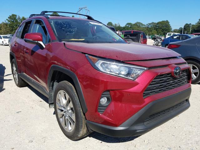 TOYOTA RAV4 XLE P 2019 2t3c1rfv2kw032254