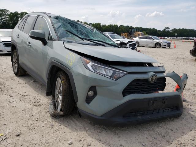 TOYOTA RAV4 XLE P 2019 2t3c1rfv2kw033422